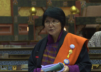 18 GC roads excluded from blacktopping list