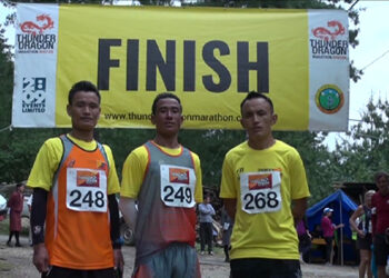 3 soldiers emerge triumphant in Marathon
