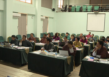 9,600 civil servants for population and housing census