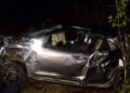 Accident claims two lives