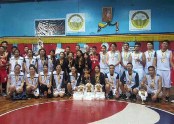 B-League Basketball Championship ends