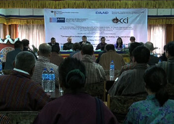 BCCI met German delegation