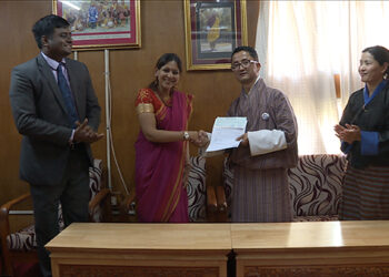 Bhutan gets additional funds of over Nu 1.9bn from India