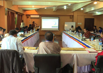 Bhutan will experience normal to slightly below normal monsoon