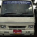 Bus service between Gelegphu and Buli