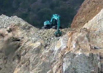 Bypass road in Trongsa unlikely to complete on time