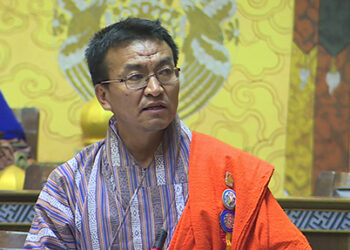 Chamkharchhu HPP only after Kholongchhu: Economic affairs minister