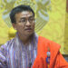 Chamkharchhu HPP only after Kholongchhu: Economic affairs minister