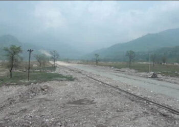 Dhamdum Industrial Park development progressing well