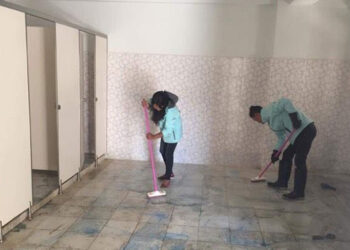 Dr. Toilet becomes a trendsetter in cleaning public toilets