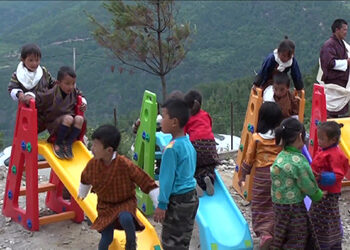 ECCD opens in Dokar Gewog