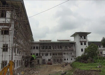 Timely completion of Gelegphu hospital expected