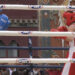 Girls, first timers in Boxing Championship