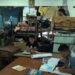 Gylapoizhing CS students endure overcrowding
