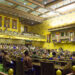 His Majesty graces the opening of parliament’s 9th session