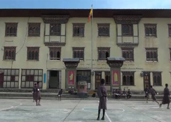 Hitting student costs Pakshikha school warden Nu 55,000