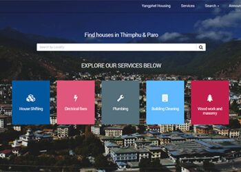Housing web portal gets more clients