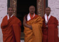 Je Khenpo appoints a Lam and two Khenpos