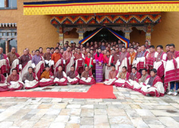 Last batch of community leaders attend mediation training