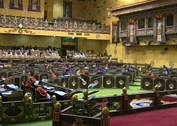 Lhakhang caretakers under Zhung Dratshang to get salary