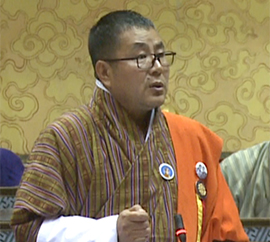 Lingdaen Chiwog to have BHU in 12th Five Year Plan