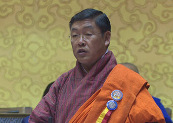 Lottery business is not gambling: Home Minister