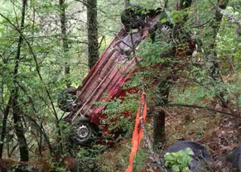 Man dies in accident