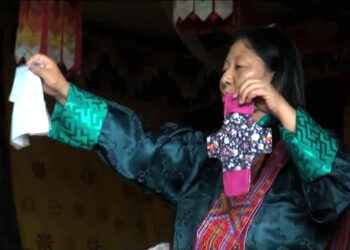 Menstrual hygiene remains a challenge