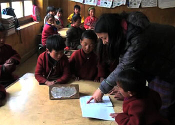 Merak Primary School sees rise in enrolment