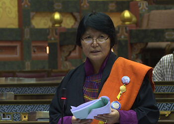 No cost escalation in Dalbari-Lhamoi Dzingkha highway construction: MoWHS Minister