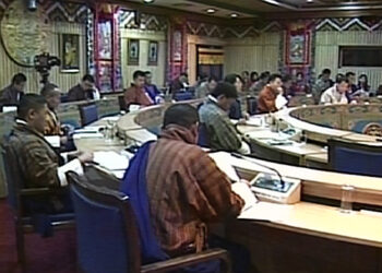 NC against procurement of air tickets through tendering