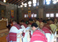 Nangkha Nangdrik training for DT Chairpersons
