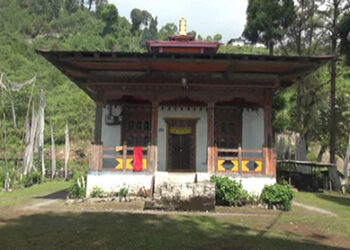 Norgaygang Lhakhang needs urgent attention, villagers say