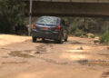 Olakha residents plagued with poor road conditions