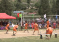 Old Friends claims victory in Volleyball Championship