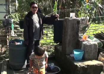 Panbang faces drinking water crunch