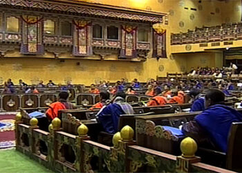 Parliament endorses the Customs Bill of Bhutan 2017
