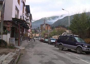 Olakha residents plagued with poor road conditions