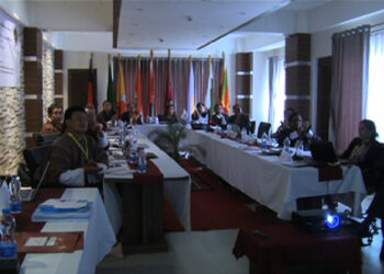 Six SAARC member countries discuss cross-border health issues