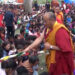 Thousands receive blessing from Sungtruel Rinpoche