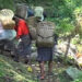 Laisingri Villagers still carry water on their backs