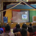 A CSO campaigns on anti-drug awareness