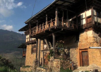 Historical tale of Bepzur Chukpo’s Mansion in Tang