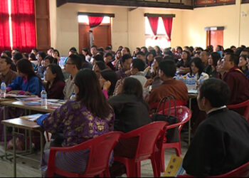 Thimphu  will have over 1,000 enumerators during PHC