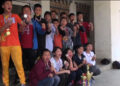 Bhutanese Karate team bags 15 medals