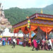Purjang of Khenpo Karpo’s Kudung held at Takila
