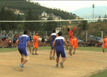 For the love of game, age not barrier