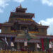 Je Khenpo consecrates Zangdopelri temple