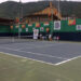 The 3rd Bhutan-India Friendship Tennis Championship underway