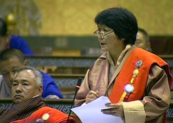 Govt specifies thromdes will be established after electing Thromde Representaives